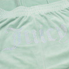 Juicy Couture Velours Baggy Jogger