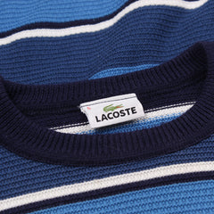 Lacoste Vintage Strickpullover