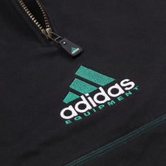 Adidas Equipment Half Zip Sweater