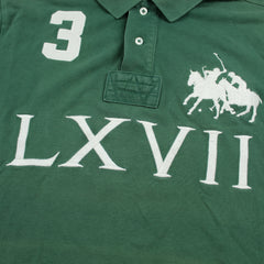 Ralph Lauren Vintage Chief Keef Polo Shirt