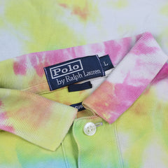 Ralph Lauren Batik Polo Shirt