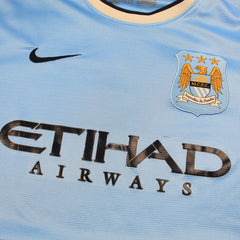 Nike Manchester City Trikot
