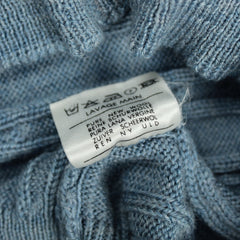 Lacoste Vintage Zopfmuster Sweatshirt