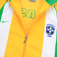 Nike Brasilien Vintage Trainingsjacke