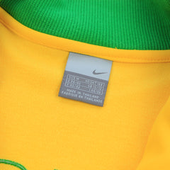 Nike Brasilien Vintage Trainingsjacke