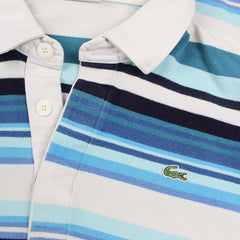 Lacoste Vintage Longsleeve Polo