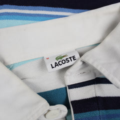 Lacoste Vintage Longsleeve Polo