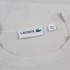 Lacoste Vintage Sweater