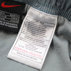 Nike Vintage Trackpants Babyblau