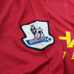 Umbro Man City Retro Trikot