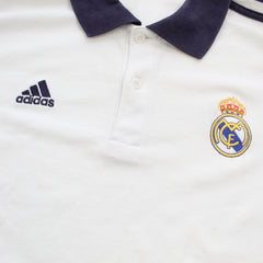 Adidas Real Madrid Polo Shirt