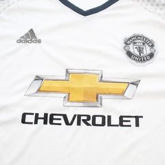 Adidas Manchester United Longsleeve Trikot