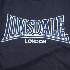 Lonsdale Vintage Spellout Sweater
