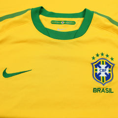 Nike Brasilien Vintage Trikot