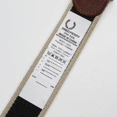 Fred Perry Vintage Gürtel