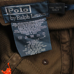 Ralph Lauren Cord Cap