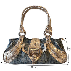 Gussaci Vintage Handtasche