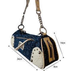 Gussaci Vintage Bag