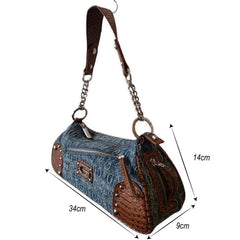 Gussaci Vintage Y2K Bag