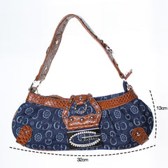 Gussaci Vintage Y2K Bag