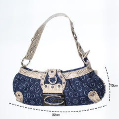 Gussaci Vintage Handtasche