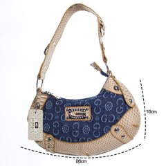 Gussaci Vintage Handtasche