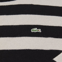 Lacoste Sweater Knit Wolle Acryl Herren Baumwolle – Nahaufnahme-1