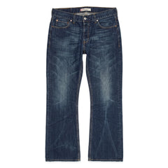 Levi’s Jeans Bootcut Blau Herren Baumwolle – Vorderansicht