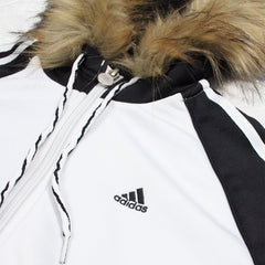 Adidas Vintage Fur Hoodie