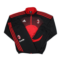 Adidas Vintage AC Milan Tracksuit