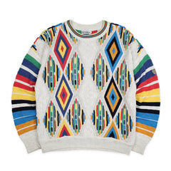 Carlo Colucci Vintage Strickpullover