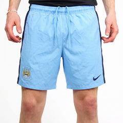 Nike man City Shorts