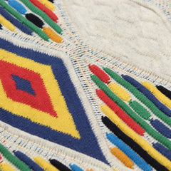 Carlo Colucci Vintage Strickpullover