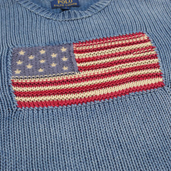 Ralph Lauren USA Strickpullover