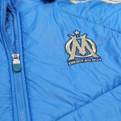 Adidas Vintage Marseille Winterjacke