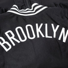 Adidas Brooklyn Nets Firebird Bomberjacke