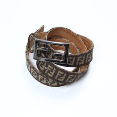Fendi Vintage Monogram Gürtel