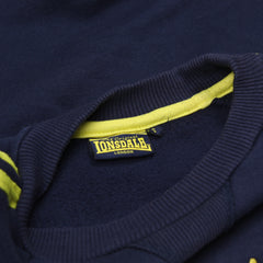 Lonsdale Spellout Pullover