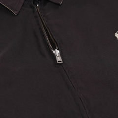 Ralph Lauren Jacke Casual Schwarz Herren Polyester, Baumwolle – Nahaufnahme-2