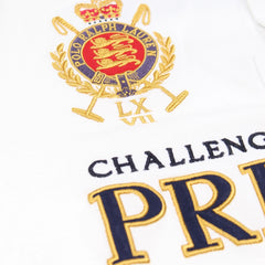 Ralph Lauren Polo Chief Keef Weiß Marineblau Herren Baumwolle – Nahaufnahme-1