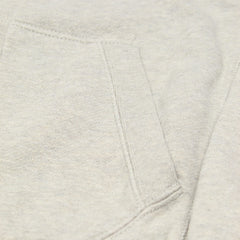 Ralph Lauren Zipper Pasha Grau Creme Herren Baumwolle – Nahaufnahme-3