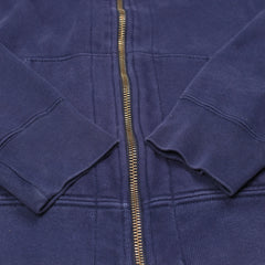 Ralph Lauren Zipper Pasha Marineblau Herren Baumwolle – Nahaufnahme-4
