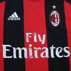 Adidas AC Mailand Trikot