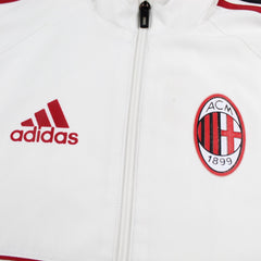 Adidas Ac Milan Trainingsjacke