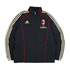 Adidas Ac Milan Vintage Tracksuit Rare