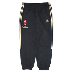 Adidas Ac Milan Vintage Tracksuit Rare