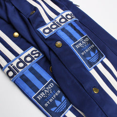 Adidas Adibreak Vintage Hose - Farbe: Navy - Größe: M - VintageR2