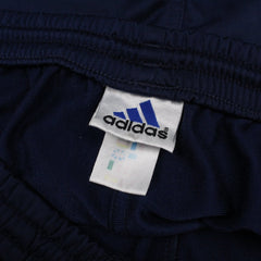 Adidas Adibreak Vintage Shorts in Marineblau Größe L