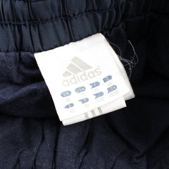 Adidas baggy Trainingshose - Farbe: Navy - Größe: L - VintageR2
