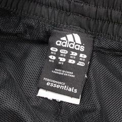 Adidas Basic Trackpants Vintage - Farbe: Black - Größe: M - VintageR2